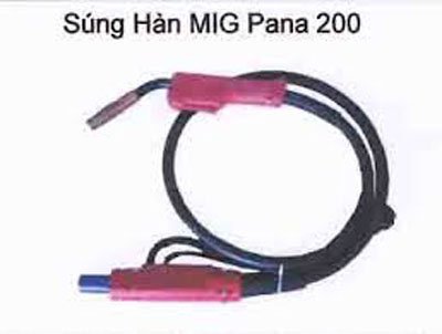 Súng hàn mig Pana 200A