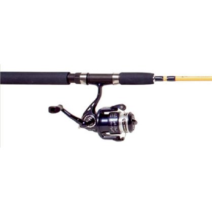 Eagle Claw Water Eagle Spin Combo 4 Ball Bearing