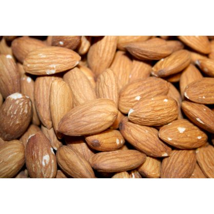 Raw Certified Organic California Almonds, 4lbs