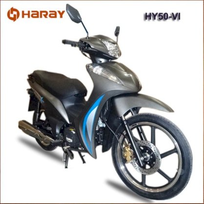 HARAY BZ50-VI 50cc 2014