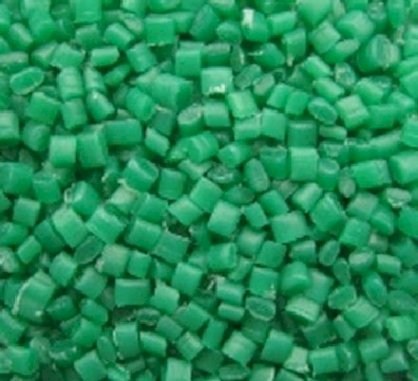 Hạt nhựa LDPE màu xanh ngọc