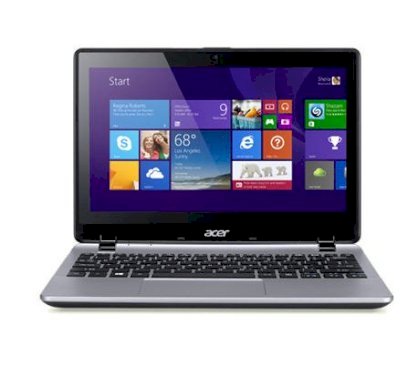 Acer Aspire V3-111P-43BC (NX.MP0AA.001) (Intel Pentium N3530 21.6GHz 1MB L2 cache, 4GB RAM, 500GB HDD, VGA Intel HD Graphics, 11.6 inch Touch Screen, Windows 8.1 64-bit)