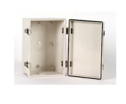 Tủ điện nhựa chống thấm (kín nước) Control Hi Box DS-AG-01