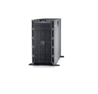 Server Dell PowerEdge T420 - E5-2620 v3 (Intel Xeon E5-2620v3 2.4GHz, Ram 4GB, HDD 1x Dell 500GB, Raid S130 (0,1,5,10), Power 1x450Watts)