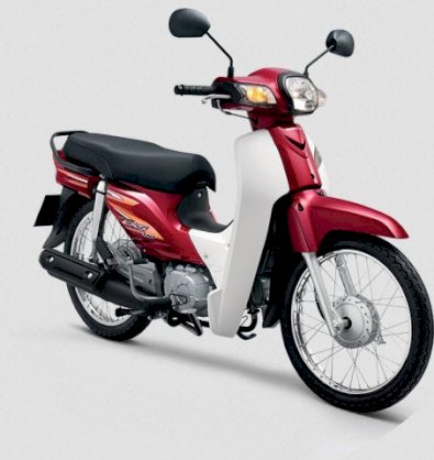 Honda EX5 Dream 110cc 2014 (Đỏ)