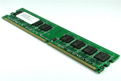 Hynix - DDR2 - 512MB - bus 800MHz - PC2 6400