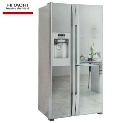 Tủ lạnh Hitachi R-M700GPGV2(GS)