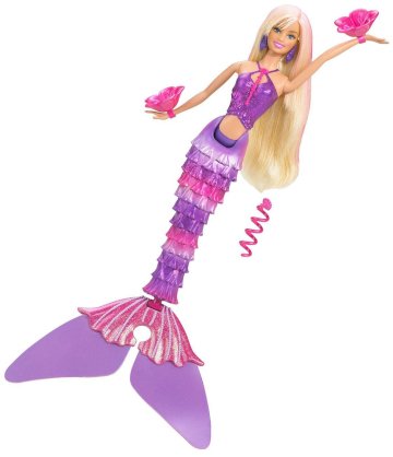 Barbie In A Mermaid Tale Swim 'N Dance Mermaid Barbie Doll