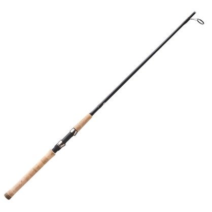 Shimano Convergence 6'6" X-Fast Medium Walleye Spinning Rod CVSWX66MB