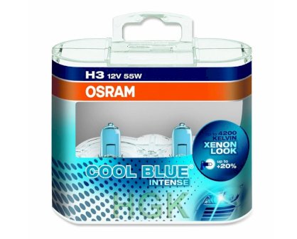 Bóng đèn Osram Night Breaker Plus 90% H3