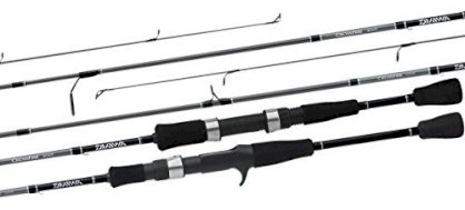 Daiwa Crossfire CFE Multi-Purpose Rod, Trigger, 6ft.6in., Medium CFE662MFB