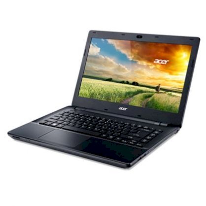 Acer Aspire E5-411-C5RZ (Intel Celeron N2930 1.83GHz, 2GB RAM, 500GB HDD, VGA Intel HD Graphics, 14 inch, PC DOS)