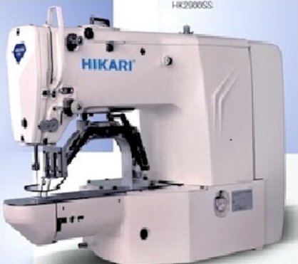 Máy đính nút điện tử HIKARI HK-2903SS-301