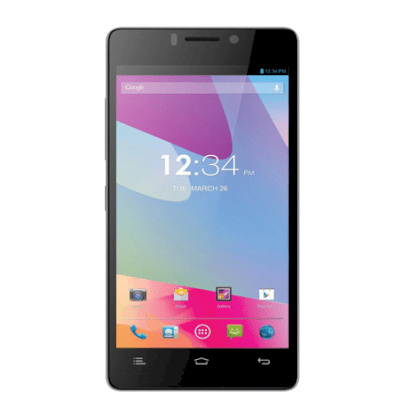 BLU Vivo 4.8 HD D940a White