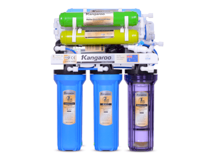 Máy lọc nước Kangaroo KG108UV 8 lõi đèn UV không tủ 2014 New 