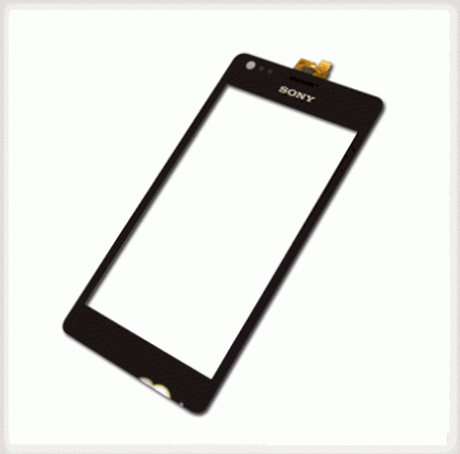 Màn hình cảm ứng Sony Xperia ZL L35 đen