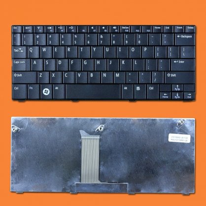 Bàn phím laptop Dell Inspriron Mini 10 10v 1010 1011 PP19S