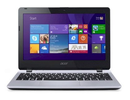 Acer Aspire E3-111-C5GL (NX.MNTAA.002) (Intel Celeron N2830 2.16GHz, 2GB RAM, 320GB HDD, VGA Intel HD Graphics, 11.6 inch, Windows 8.1 64-bit)