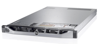 Server Dell PowerEdge R320 - E5-2470 (Intel Xeon E5-2470 2.3GHz, Ram 4GB, Raid H310 (0,1,5,10), PS 1x350Watts, Không kèm ổ cứng)