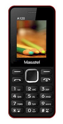 Masstel A120 Red