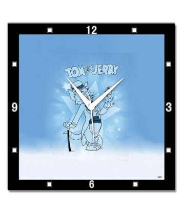 Bluegape Tom And Jerry Wall Clock