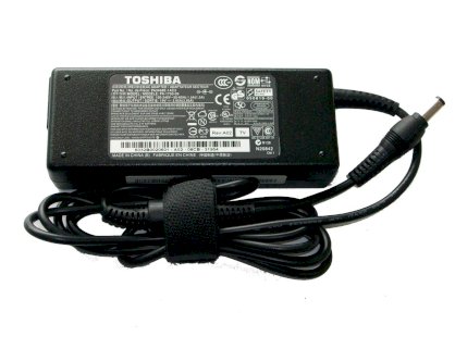 Sạc laptop Toshiba Satellite A110, A80, A85, L10, L15, L20, L25, M30X, M35X (19V – 3.95A)