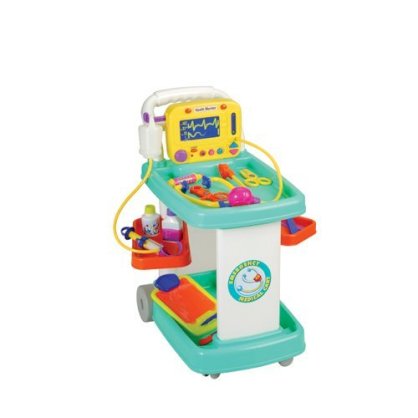 Electronic Medical Cart w/ realistic sounds & more
