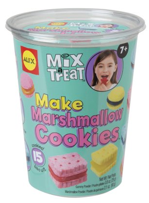 ALEX® Toys - Craft Mix A Treat Make Marshmallow Cookies 1712