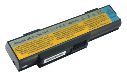 Pin laptop Lenovo IBM G400 G410 C510 C460 C461 C462 C465 C467 (6 Cells, 4400mAh)