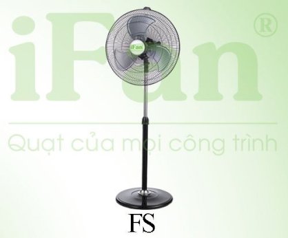 Quạt công nghiệp đứng Ifan FB65