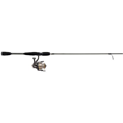  Abu Garcia Cardinal SX5 Spinning Combo (2-Piece), 5-Feet 6-Inch, Light