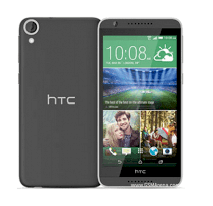 HTC Desire 820q Dual Sim Tuxedo Gray