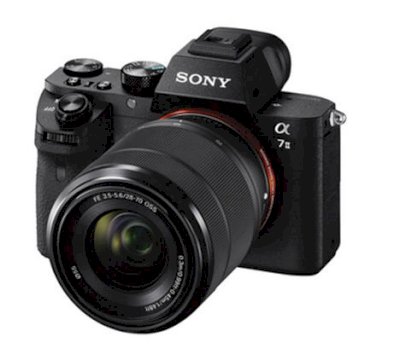 Sony Alpha 7 II (Vario EF 28-70mm F3.5-5.6 OSS) Lens Kit