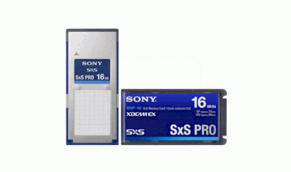 Thẻ nhớ Sony SBP-16