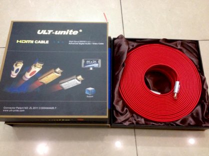 Cáp HDMI ULT- UNITE dài 12m