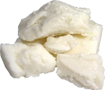 Bơ hạt mỡ tinh chế Refined Shea Butter 01 kilogram