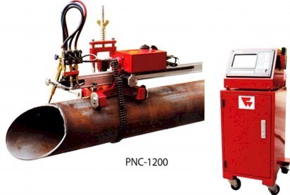 Máy cắt ống kim loại điều khiển số HUAWEI PNC-1200