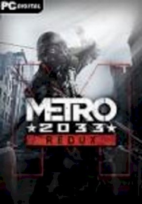 Metro 2033 Redux - GD1527 