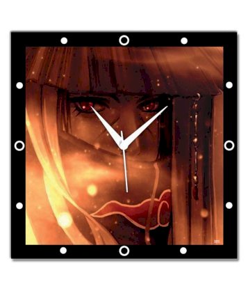 Bluegape Naruto Anime Cartoon Wall Clock