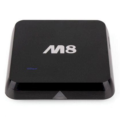 Android Smart TV Box M8