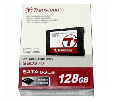 Transcend SSD370 128GB SATA 6Gb/s