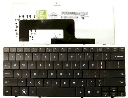  Bàn phím laptop HP Compaq Mini 110-1000, 1100 100c-1000, 110c-1100