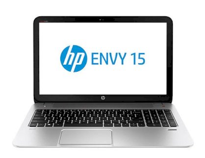 Laptop HP ENVY 15Z (AMD A-Series A10-5750M 2.5GHz, 4GB RAM, 1TB HDD, VGA AMD Mobility Radeon HD 8650G, 15.6 inch, Windows 8)