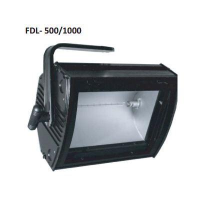 Đèn chiếu phông cyclorama FDL-500