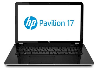 HP Pavilion 17 (AMD Quad-Core A8-6410 2.0GHz, 4GB RAM, 750GB HDD, VGA AMD Radeon R5, 17.3 inch, Windows 8.1)