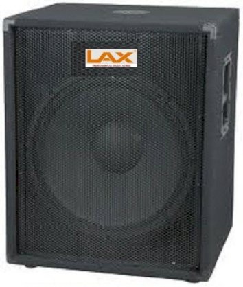 Loa Lax DL-118S (1 way, 1200w, Subwoofer)