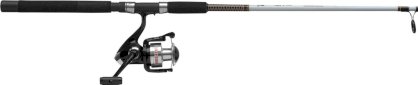  Shakespeare Two-Piece Medium Heavy Action Ugly Cat Spinning Combo 7-Feet