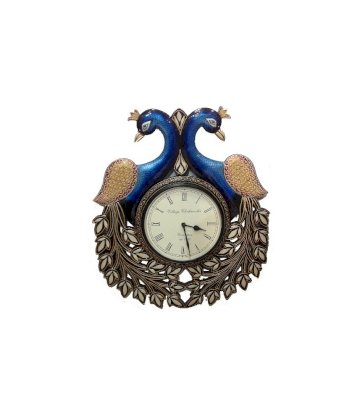 Grv Wooden Vintage Wall Clock 20