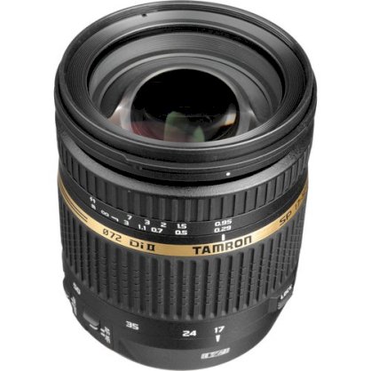 Lens Tamron AF 17-50mm F2.8 XR Di II VC for Nikon