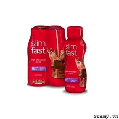 Sữa Giảm Cân Sô Cô La SLIM FAST (296ml)